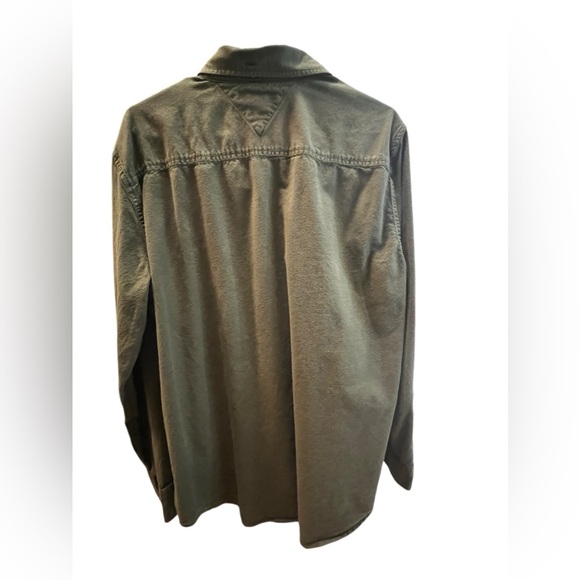 Ling sleeve Tommy Hilfiger men’s shirt size L - Picture 5 of 5